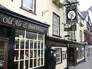 Hotel White Hart, Exeter By Marston'S Inns