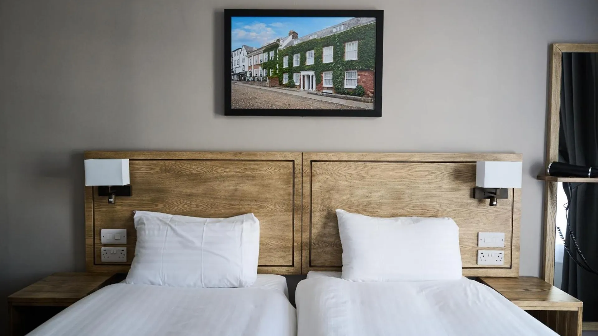 White Hart, Exeter By Marston'S Inns Hotel