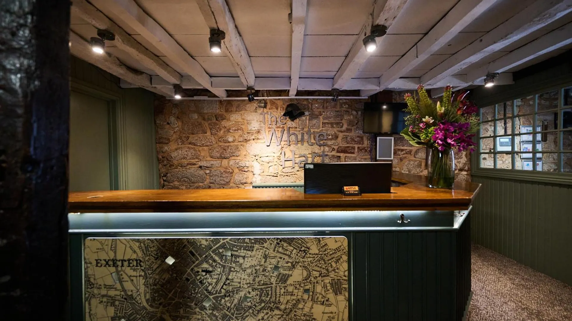 White Hart, Exeter By Marston'S Inns