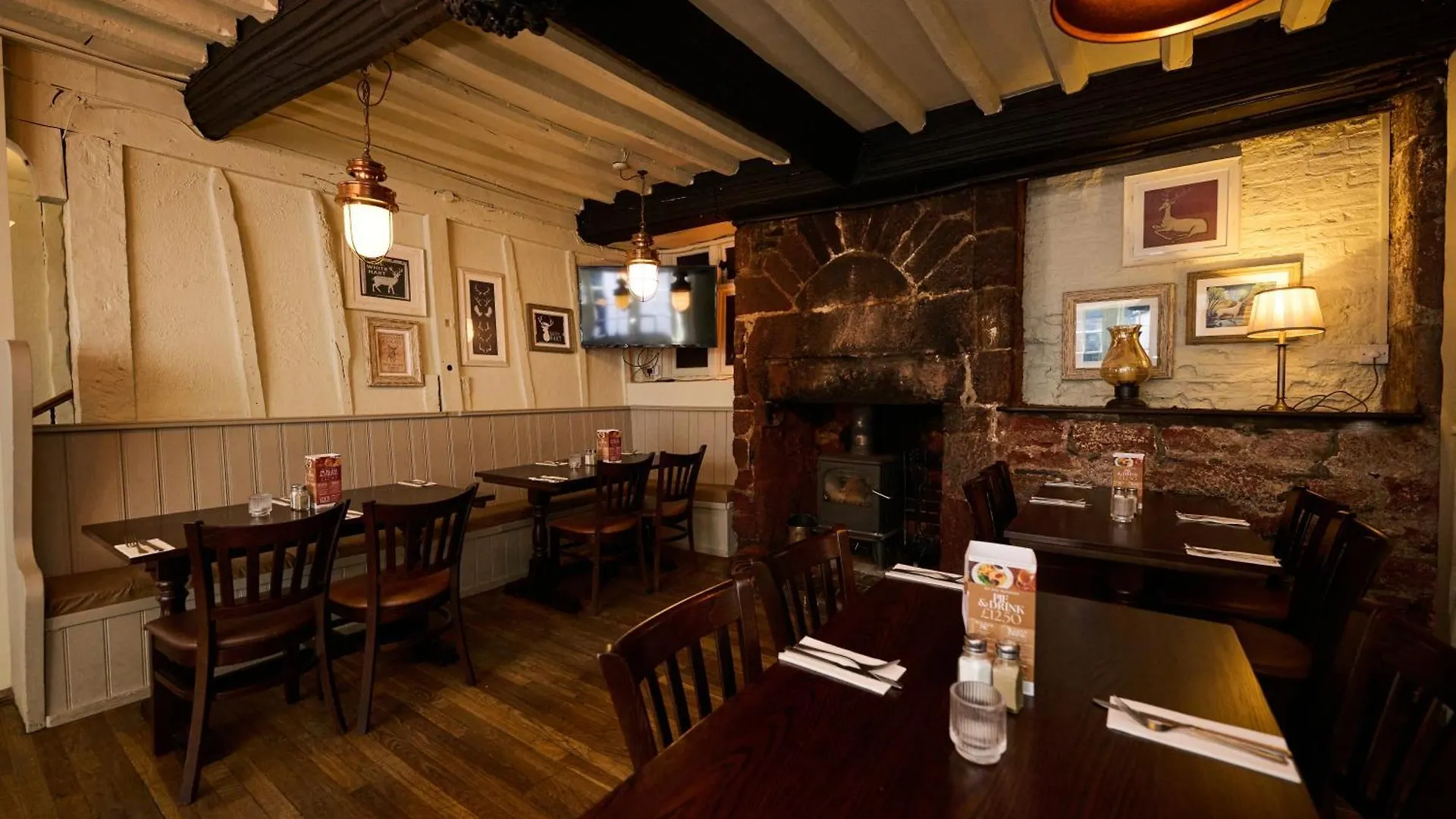 Hotel White Hart, Exeter By Marston'S Inns
