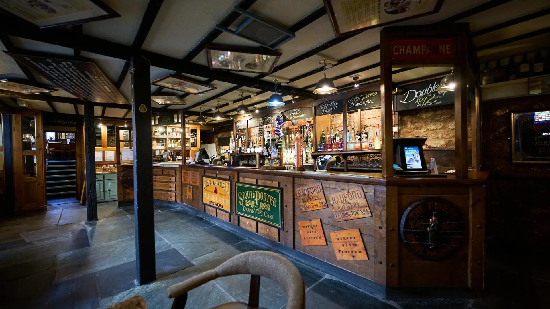Hotel White Hart, Exeter By Marston'S Inns