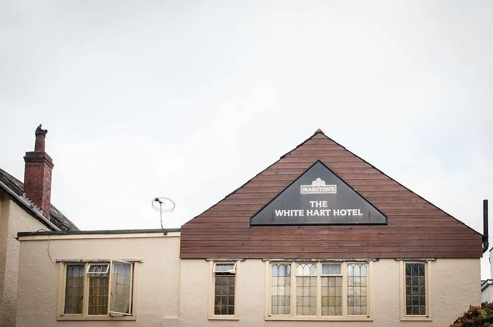 White Hart, Exeter By Marston'S Inns Reino Unido