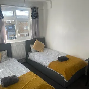 Budget Maisonette Gasthuis Londen