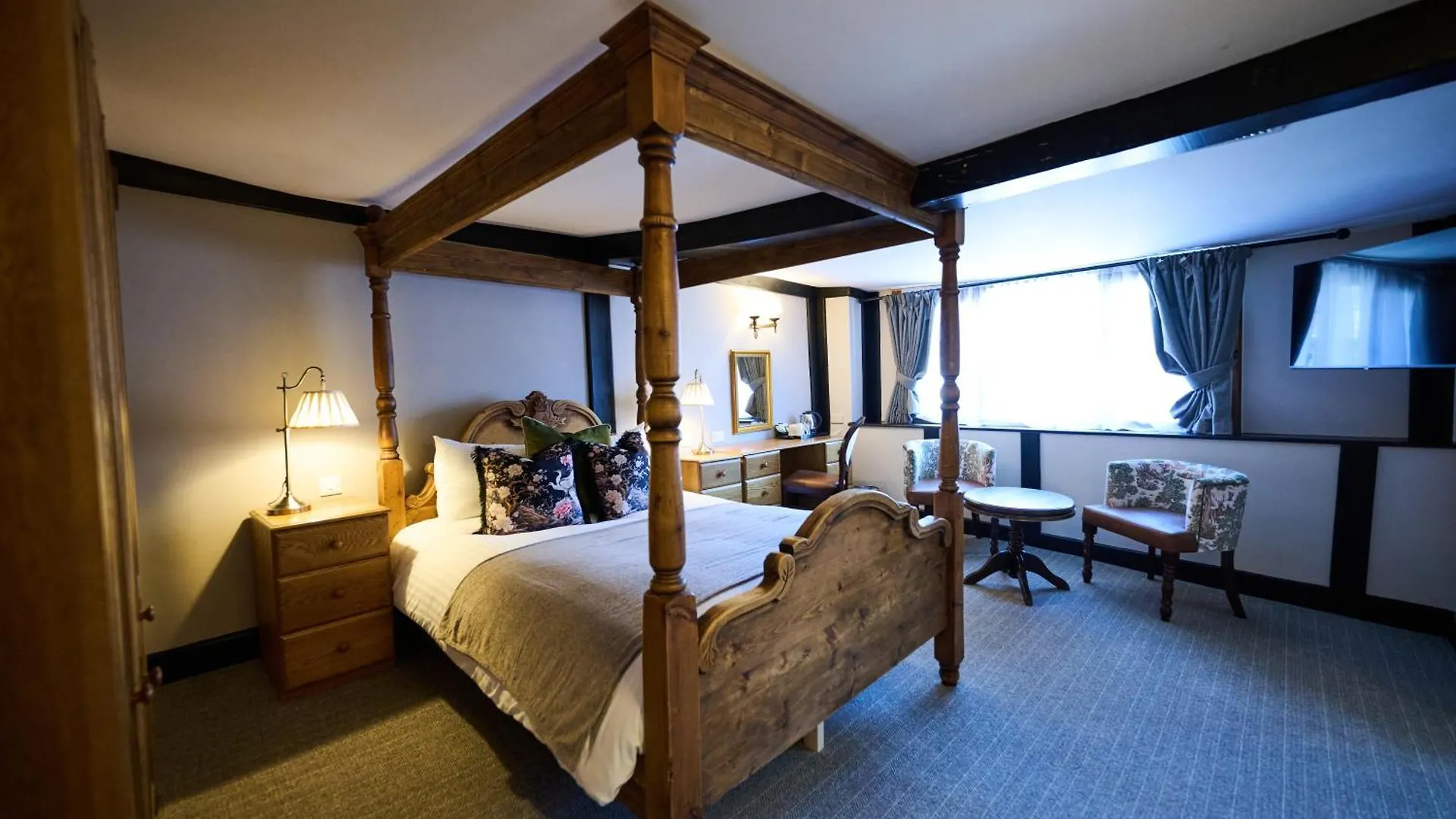 White Hart, Exeter By Marston'S Inns 3*,