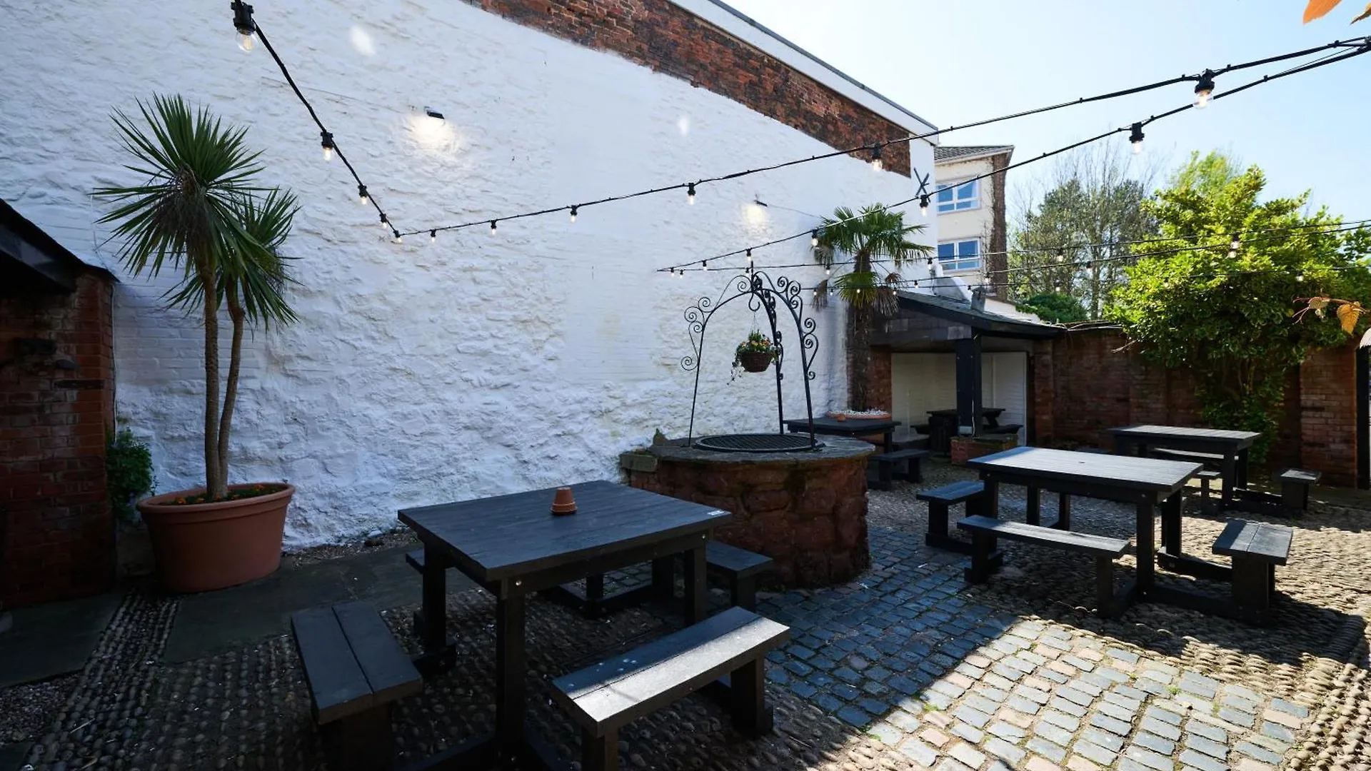 White Hart, Exeter By Marston'S Inns United Kingdom